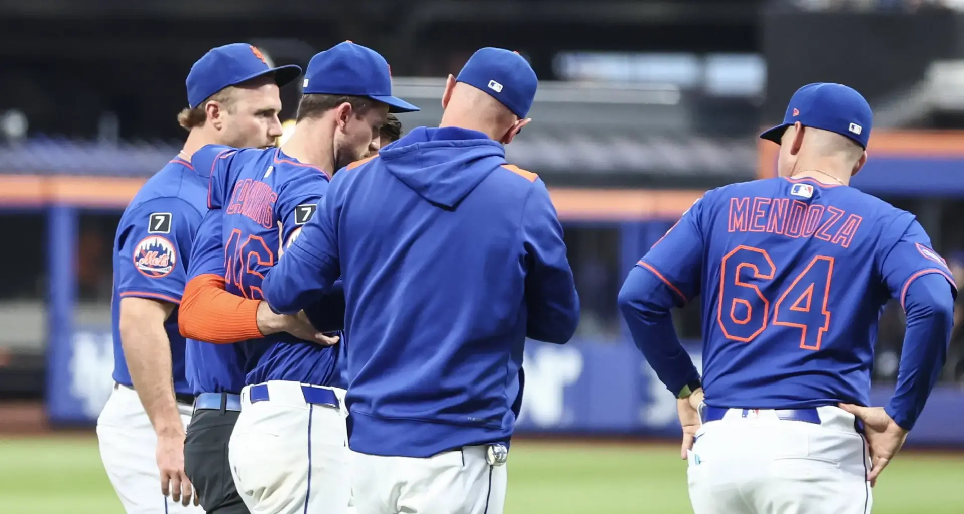 Griffin Canning resurrects career with Mets after rocky departure from Los Angeles Angels