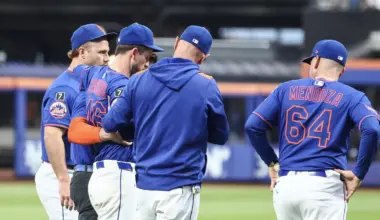 Griffin Canning resurrects career with Mets after rocky departure from Los Angeles Angels