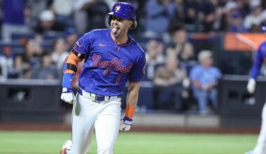 Timely hitting, stellar pitching help Mets secure series split with 4-0 win over Braves - SNY