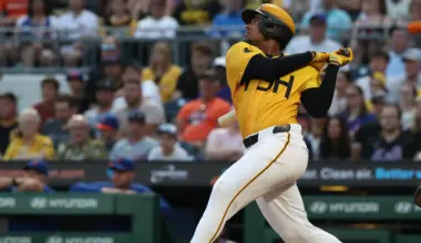 Ke'Bryan Hayes becomes hot commodity as Detroit Tigers eye trade to fill third base void