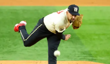 Nathan Eovaldi battles rust in rocky Texas Rangers return with high stakes on the line