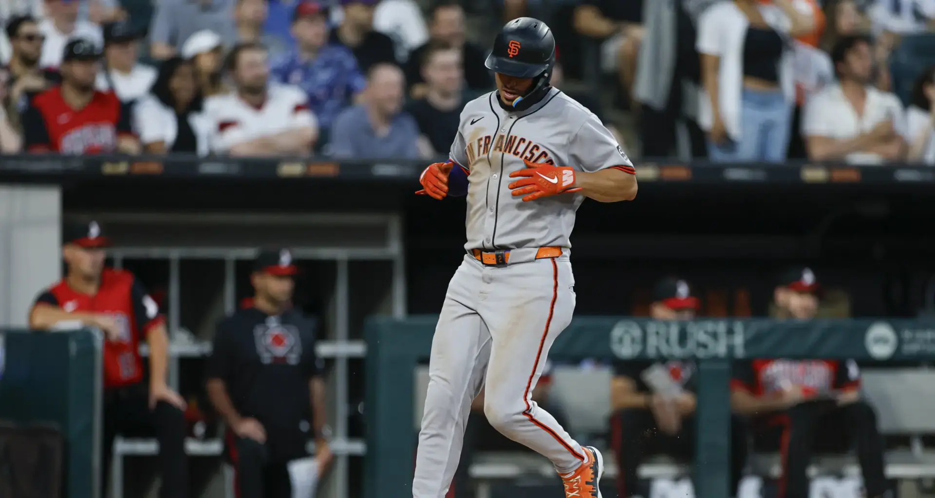 Willy Adames aims to break San Francisco Giants' free-agent curse with electrifying Bay Area debut