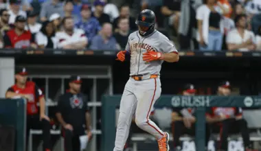 Willy Adames aims to break San Francisco Giants' free-agent curse with electrifying Bay Area debut