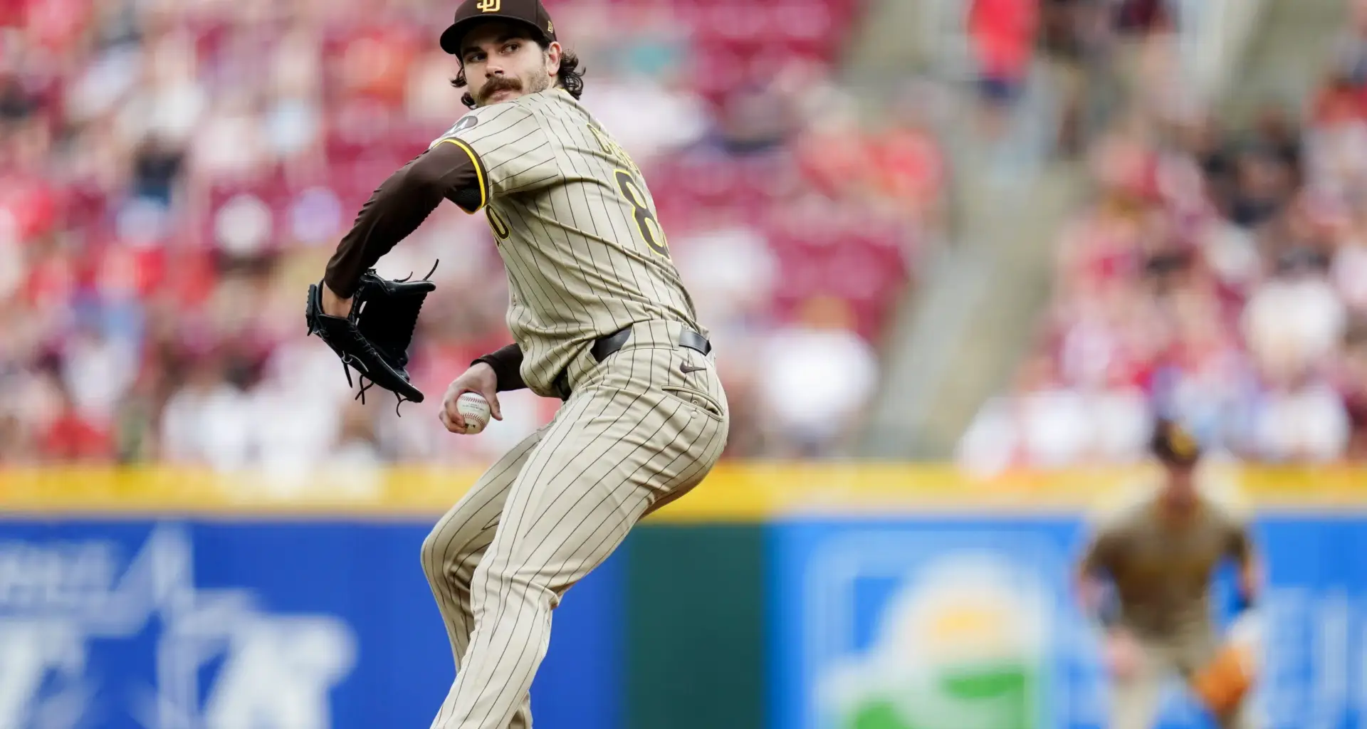 Dylan Cease opens up on relentless struggles as San Diego Padres' ace fights for redemption