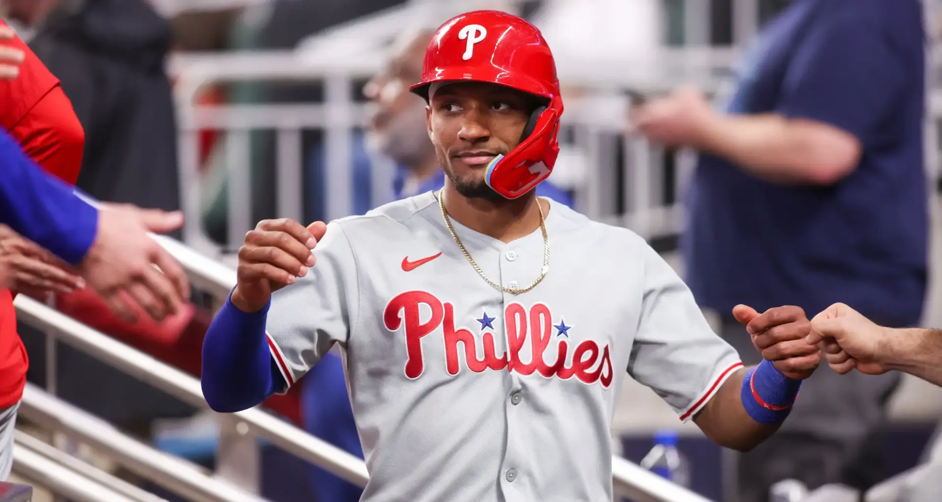Johan Rojas struggles to find his swing as Philadelphia Phillies weigh critical decisions for future success