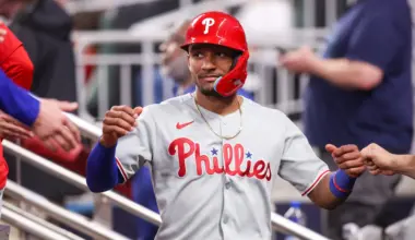 Johan Rojas struggles to find his swing as Philadelphia Phillies weigh critical decisions for future success
