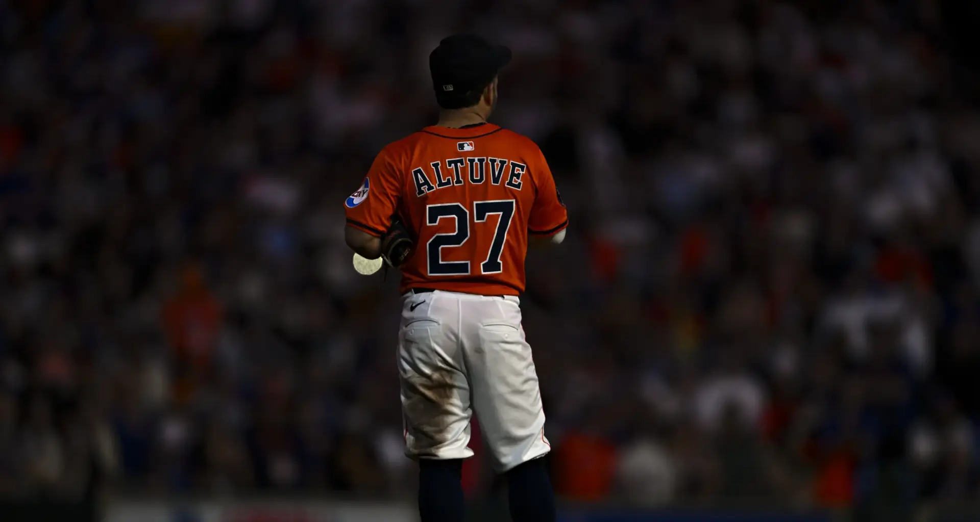 Jose Altuve faces injury scare as Houston Astros battle relentless adversity in playoff pursuit