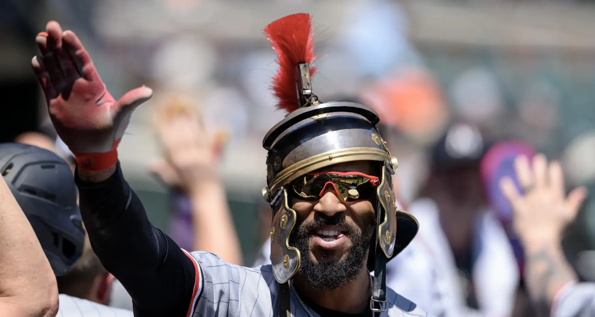 Byron Buxton shatters MLB records with unprecedented 100 steals at 90% success rate for Minnesota Twins