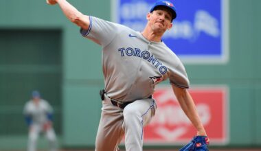Blue Jays Rotation Finding It's Footing