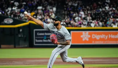 Jim Bowden orchestrates audacious plan to bring Sandy Alcantara's pitching magic to San Diego Padres