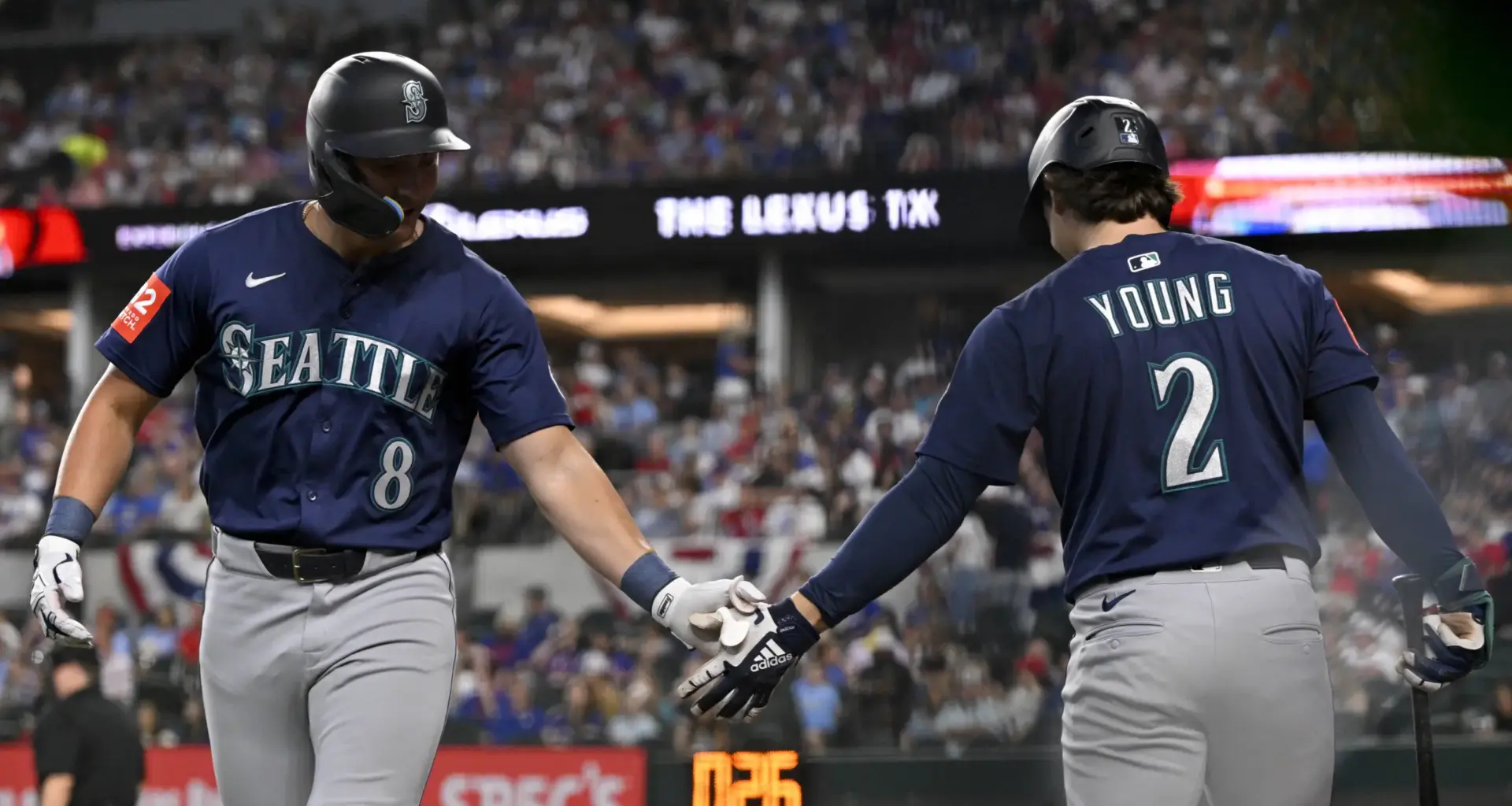 Dominic Canzone ignites Seattle Mariners' lineup with fiery resurgence and five home runs in three weeks