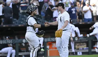 Grant Taylor unleashes fiery 100 mph fastballs to secure White Sox victory against Giants with six-out save