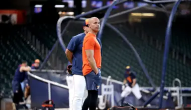 Joe Espada reassures fans Jeremy Pena's injury won't derail Astros' playoff push against the Cubs