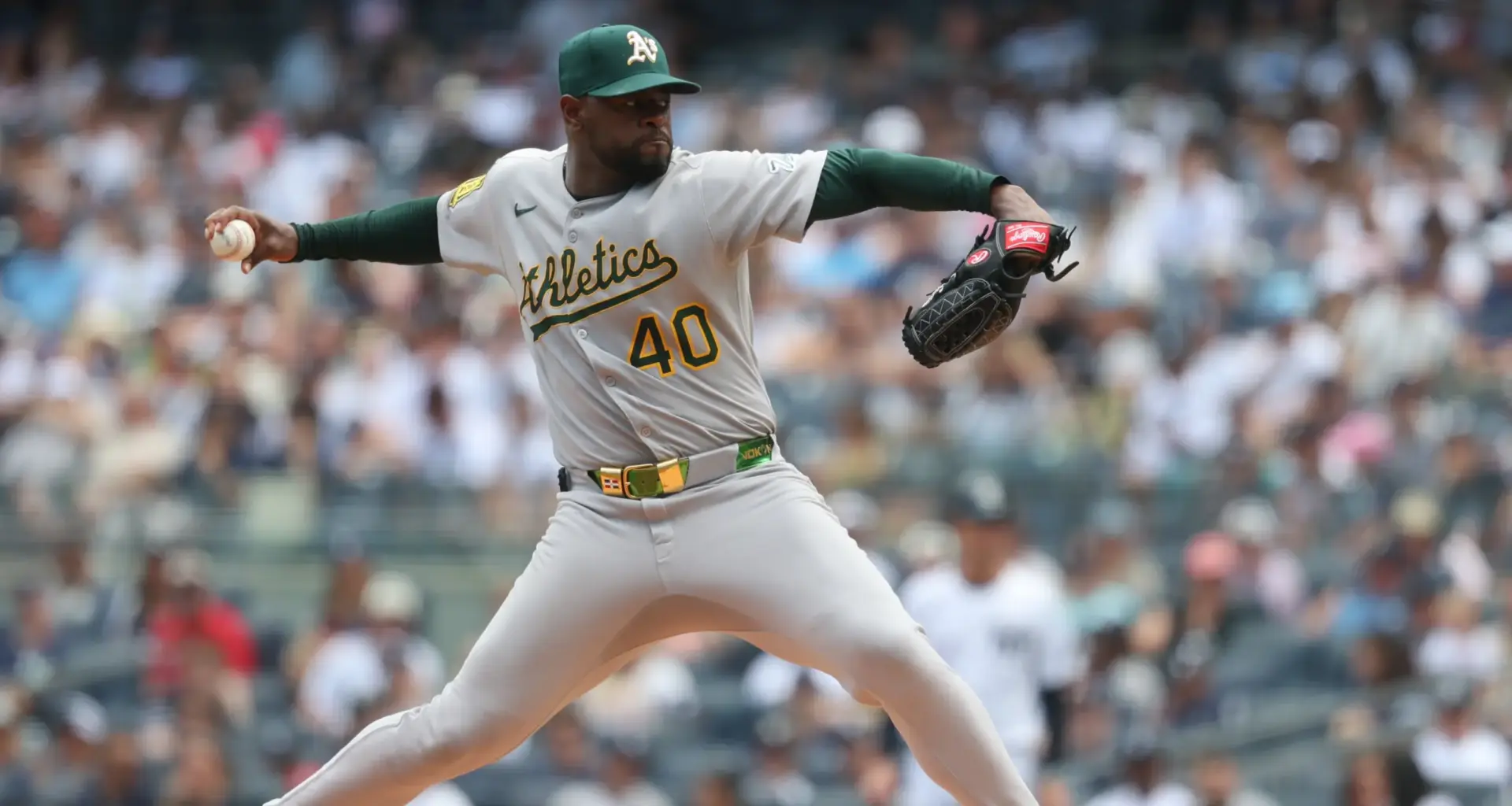 Luis Severino faces former team under intense scrutiny as trade rumors mount amid rising ERA