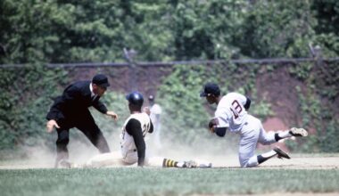 The Final Games at Forbes Field