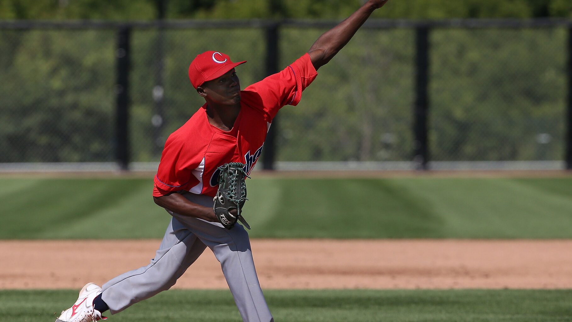 Livan Moinelo Dominates NPB with 18-Strikeout Sensation