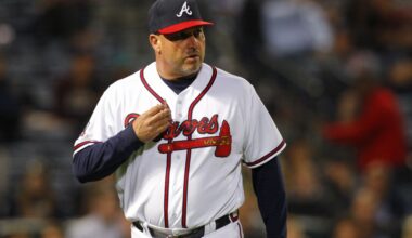 Braves Hire Fredi Gonzalez As Third Base Coach