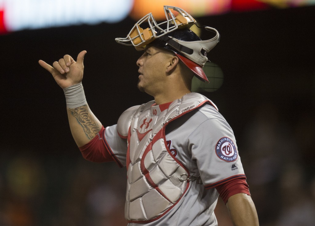Wilson Ramos Retires - MLB Trade Rumors