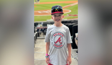 Atlanta Braves, Make-A-Wish Foundation grant wish for young heart patient