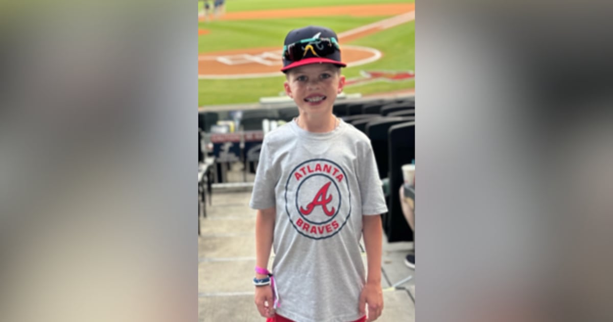 Atlanta Braves, Make-A-Wish Foundation grant wish for young heart patient