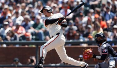 Logan Webb, Wilmer Flores snap losing streak – NBC Sports Bay Area & California