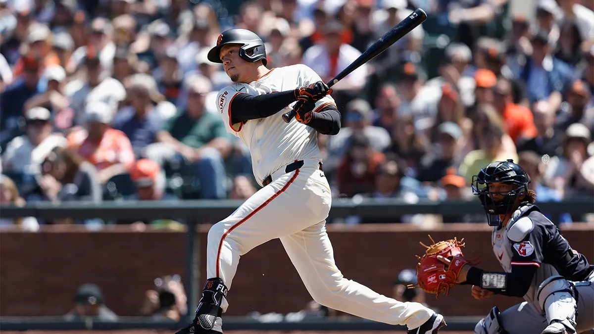 Logan Webb, Wilmer Flores snap losing streak – NBC Sports Bay Area & California