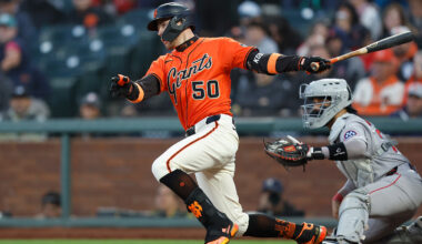 Clutch hit proves elusive in loss to Red Sox – NBC Sports Bay Area & California