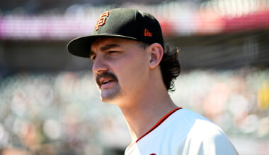 Giants pitcher Sean Hjelle addresses his wife’s abuse allegations – NBC Sports Bay Area & California