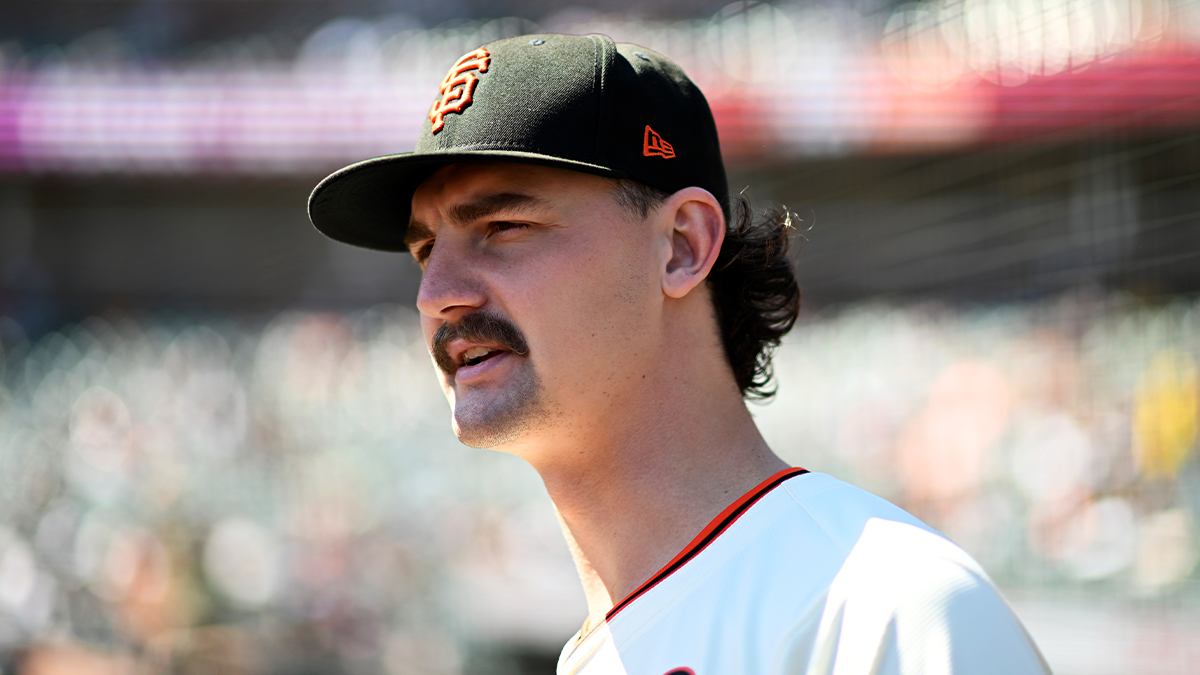 Giants pitcher Sean Hjelle addresses his wife’s abuse allegations – NBC Sports Bay Area & California