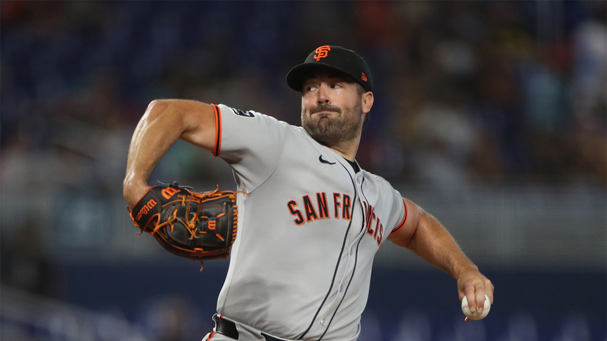 Robbie Ray gem wasted in shutout loss to Marlins – NBC Sports Bay Area & California