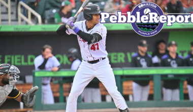 Colorado Rockies Prospect news: Ryan Ritter might be forcing the issue