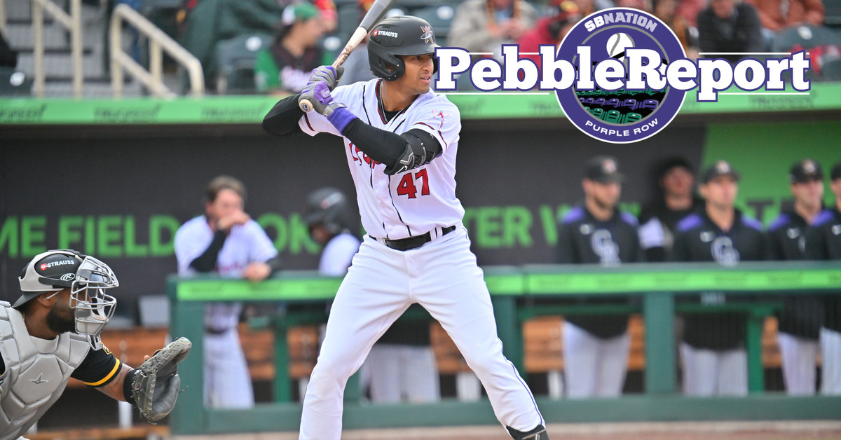 Colorado Rockies Prospect news: Ryan Ritter might be forcing the issue