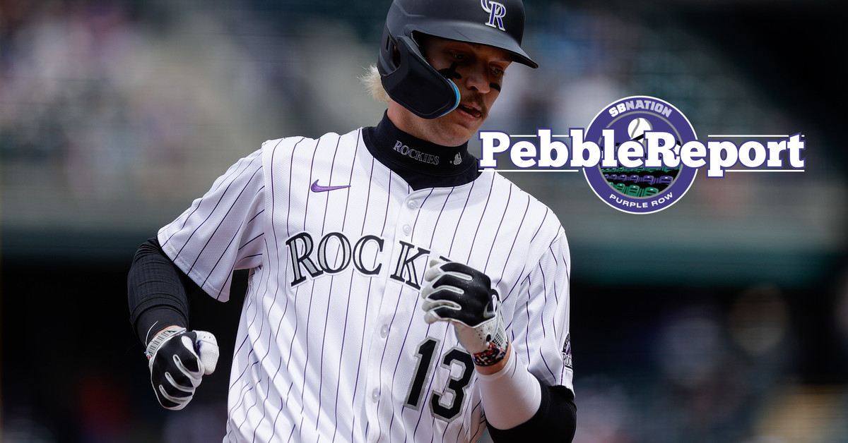 Colorado Rockies Prospect news: Zac Veen is back in Albuquerque. Now he must find his way back to the majors.