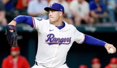 Who is Patrick Corbin? 10 things to know about the Texas Rangers’ starting pitcher