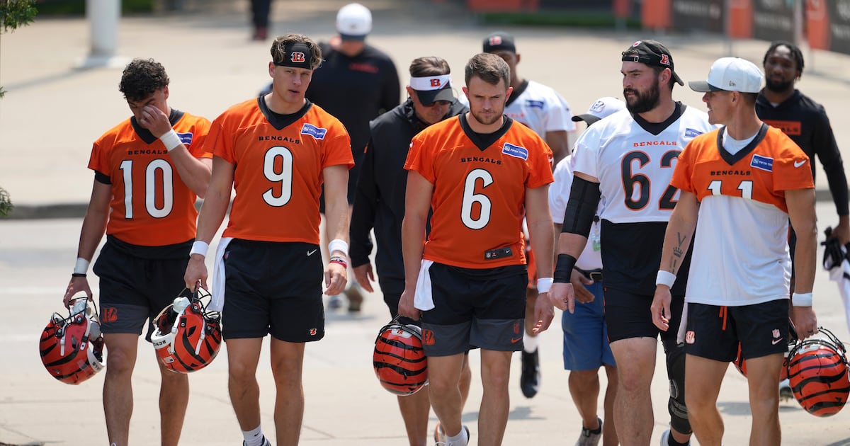 Bengals drama, Reds triumphs and more