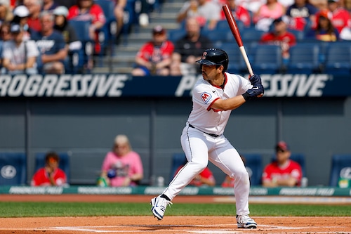 Guardians vs. Astros