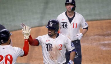 Marcus Semien’s breakout serves as reminder that Rangers are better with him at his best