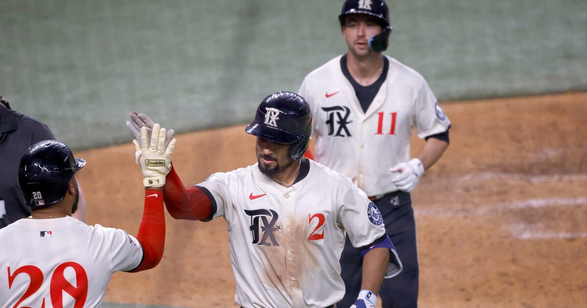 Marcus Semien’s breakout serves as reminder that Rangers are better with him at his best