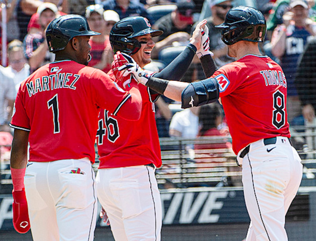 How to avoid a six-game sweep by taking a deep breath: Guardians takeaways