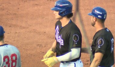 Royals reportedly call up Caglianone after brief stint with Omaha Storm Chasers