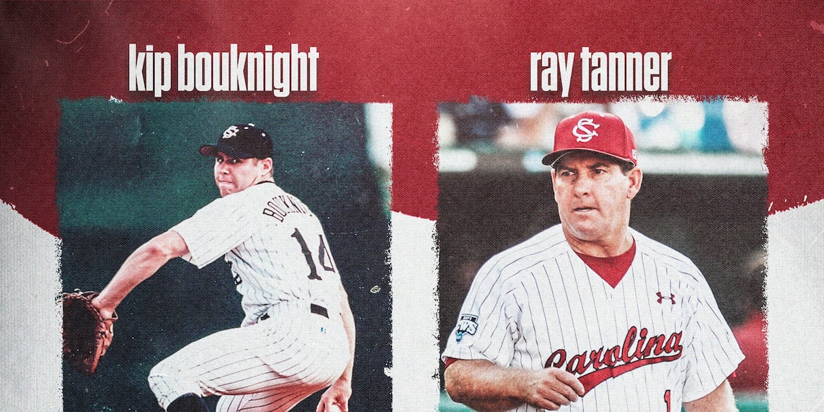Gamecocks’ Bouknight, Tanner Part of 2025 College Baseball Hall of Fame Induction Class