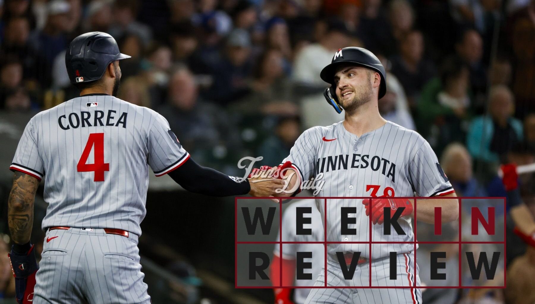 Week in Review: Reinforcements In, Margins Thin  - Twins
