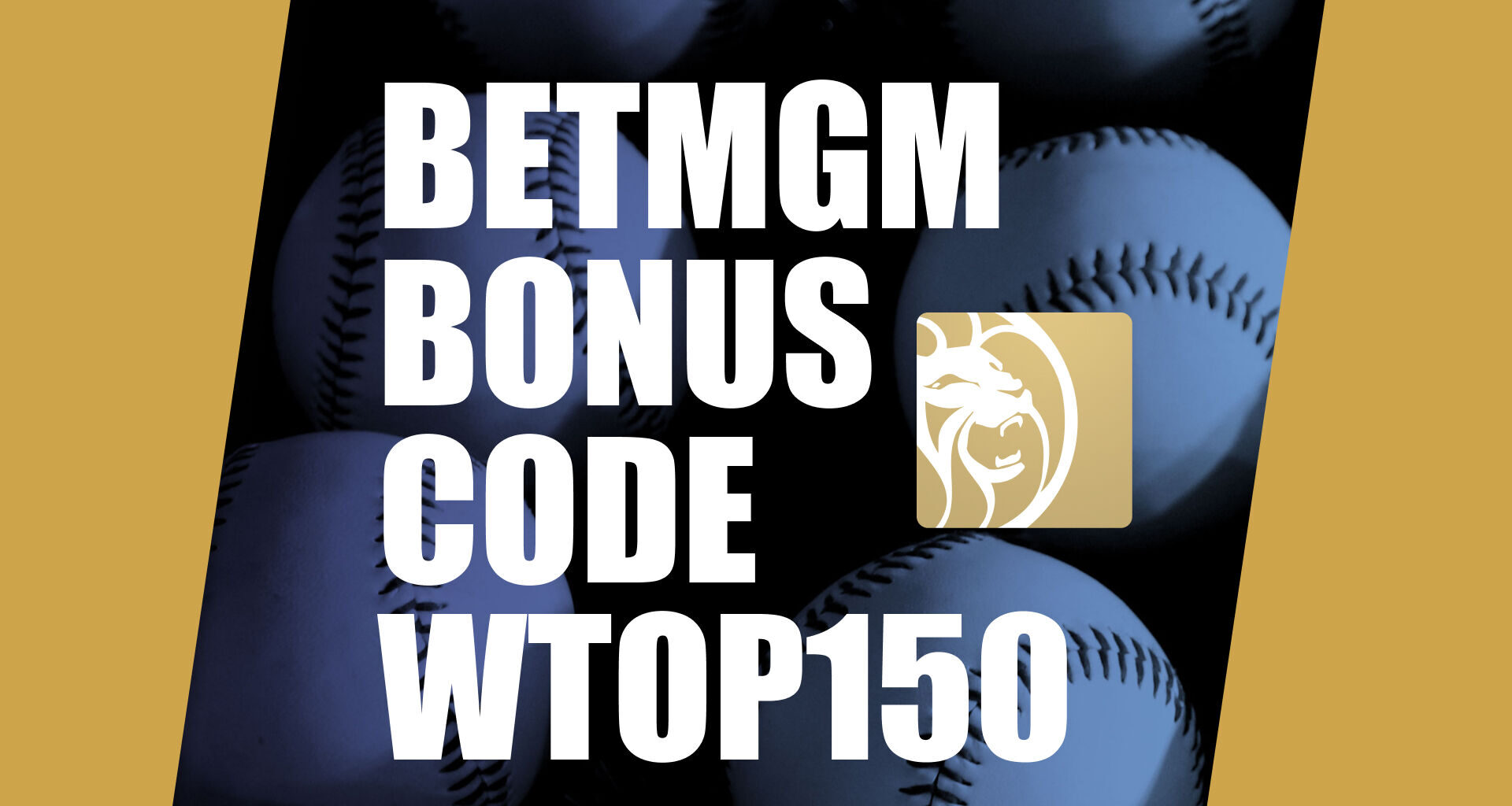 BetMGM Bonus Code WTOP150: Claim $150 MLB, Oilers-Panthers, NBA Promo