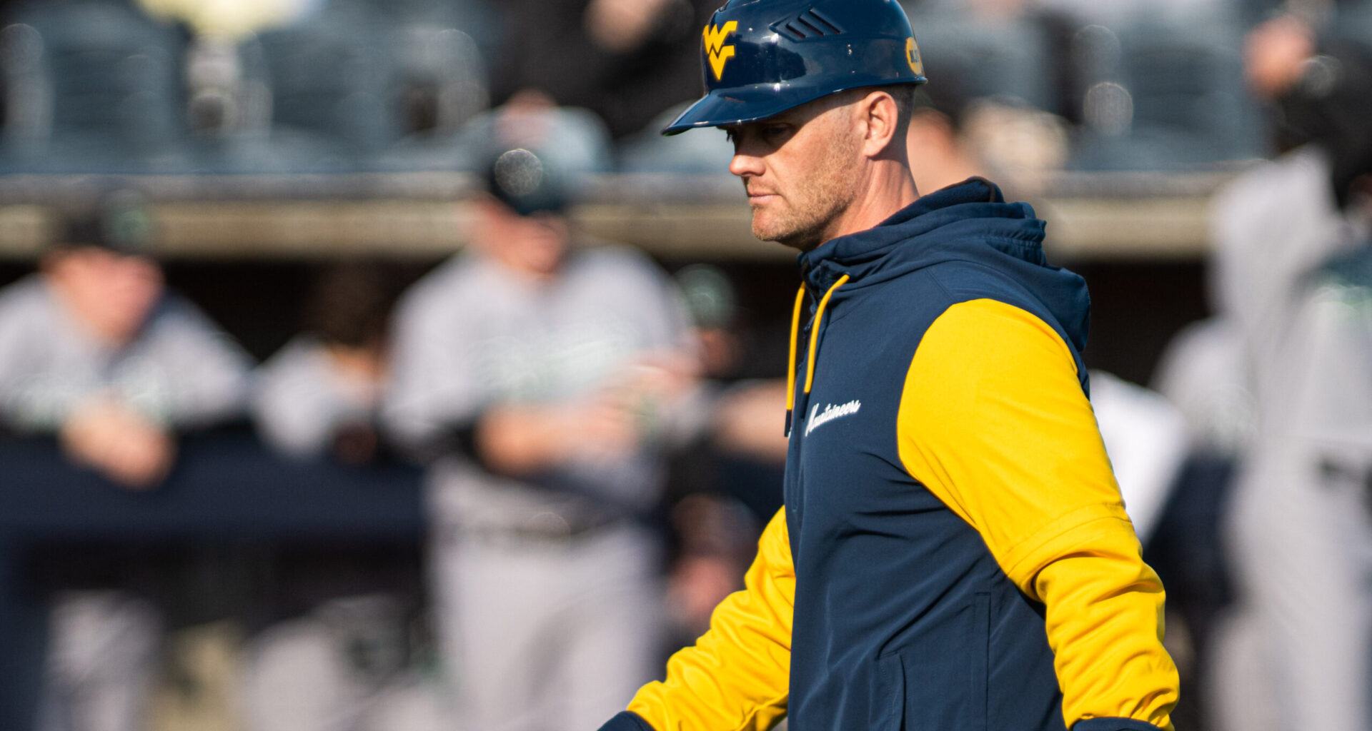 Steve Sabins knows he has a path to build on WVU's baseball success