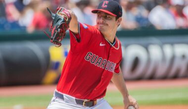 Guardians finally beat Reds, 11-2, behind left lefty Logan Allen and 13-hit attack