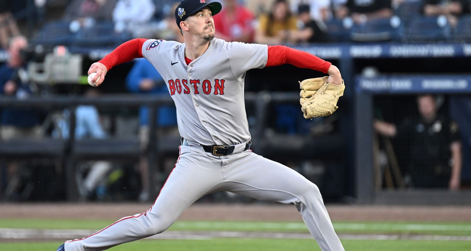 Walker Buehler Pulled Early As Red Sox Lose To Mariners