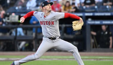 Walker Buehler Pulled Early As Red Sox Lose To Mariners