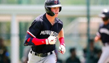 Walker Jenkins Activated, Will Rejoin Double-A Wichita - MLB News