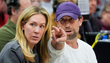 Phoenix Suns minority owner Justin Ishbia, brother of Mat Ishbia, has agreed toward a path toward c...