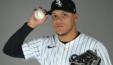 White Sox To Promote Wikelman González